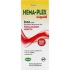 Рідкий комплекс Hema-Plex з залізом Liquid iron Natures Plus 250 мл