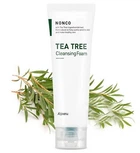 Пінка для вмивання з маслом чайного дерева для проблемної шкіри A"Pieu Nonco Tea Tree Cleansing Foam 130ml