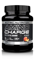 Аминокислота Scitec Nutrition Amino Charge 570g