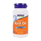 Масло криля Now Foods Krill Oil 500 mg 60 капсул