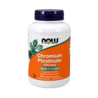 Хром піколінат Now Foods Chromium Picolinate 200 mcg 250 капсул