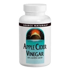 Натуральна добавка Source Naturals Оцет яблучний 500 мг Таблетки