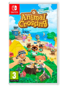 Гра Nintendo Switch Animal Crossing: New Horizons Російська Озвучка