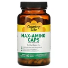 Амінокислотний комплекс Country Life з OUNTRY LIFE MAX-AMINO CAPS з вітаміном B6