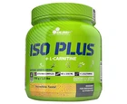 Ізотонік Olimp Iso Plus + L-Carnitine 700 грам Кола