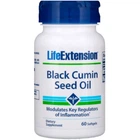 Натуральна добавка Life Extension Black Cumin Seed Oil 60 капсул