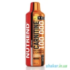 Жироспалювач Nutrend Carnitine 100 000 1000 мл