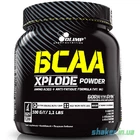 Аминокислота Olimp Nutrition BCAA Xplode 500г