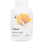 Аминокислота Thorne Research Betaine HCL & Pepsin