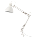 Настольная лампа TERTIAL IKEA 703.554.55 белый