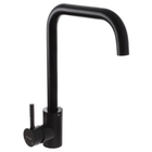 Смеситель для кухни MIXXUS SUS-011-G Black