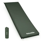 Коврик самонадувной одноместный Naturehike CNK2450WS020 200x63x10 см чехол Dark Green (6927595712740)