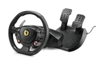 Дротове кермо Thrustmaster T80 Ferrari 488 GTB Edition PC/PS4/PS5 Black (4160672)