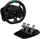 Проводной руль Logitech G923 Racing Wheel and Pedals for Xbox One and PC (941-000158)