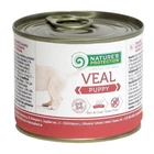 Вологий корм для цуценят Nature's Protection Puppy Veal з телятиною