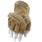 Тактические перчатки Mechanix Wear M-Pact Fingerless - Coyote M