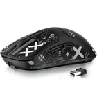 Беспроводная мышь ATTACK SHARK X3 | Сенсор PAW3395 | 65 часов аккумулятора.