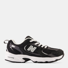 Sneakersy chłopięce New Balance 530 PZ530CC 30 (12US) Czarne (196432891306)