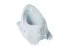 Горшок нескользящий с мелодией Tega Baby Совы Серый (PO-047-106)