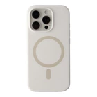 Чохол Glow Silicone Case with Magsafe для iPhone 16 Pro Max Колір White