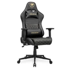Кресло для геймеров Cougar Armor One V2 Gold