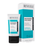 Niacinamide Маска Revuele для лица 50 мл
