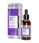 Увлажняющая ночная сыворотка Revuele Retinol для лица 30 мл