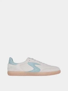 Женские кеды Skechers 40 Бежевый 185234 NTAQ