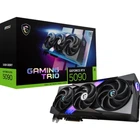 Відеокарта MSI GeForce RTX 5090 32GB GAMING TRIO OC (G5090-32GTC) UA [127272]