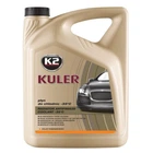 Рідина охолоджуюча Kuler Long Life G13 -35°C помаранчева 5л K2
