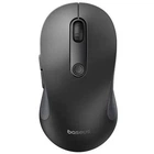 Компьютерная мышь Baseus F02 Ergonomic Wireless Mouse Black, 2.4G, ВТ 5.2, 1000-4000 DPI, 1хАА, B01055505111-01