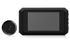 Видео домофон глазок USafe W9S 3,97 дюйма с датчиком движения черный