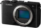 Фотоаппарат Panasonic Lumix DC-S9 kit (20-60mm) Jet Black (DC-S9KE-K)