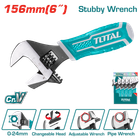 Ключ розвідний TOTAL THT1016S (6910369)