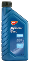 Олива трансмісійна MOL HYKOMOL SYNT 75W-90 1 л (13301350)