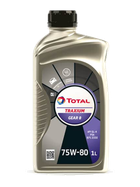 Масло трансмиссионное Total Transmission GEAR 8 GL-4 75W-80 1 л (214082)