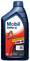 Моторное масло Mobil Ultra