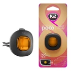 Ароматизатор для салона авто К2 Poco Сладкая конфета 30 г (V353)