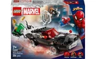 Конструктор Lego Marvel Super Heroes Человек-паук против маслкара Венома, 254 детали 76309