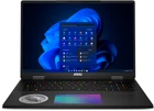 Ноутбук MSI Titan 18 HX Dragon Edition Norse Myth A2XWJG (A2XWJG-446UA) Core Black / 18" Mini LED WQUXGA 120 Гц / Intel Core Ultra 9 285HX / RAM 96 ГБ / SSD 6 ТБ / nVidia GeForce RTX 5090, 24 ГБ / Windows / фирменная мышка