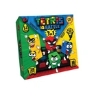 Розважальна гра "Tetris IQ battle 3in1" G-TIB-02U на рус. мовою