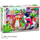Дитячі пазли "Кіт у чоботях" 82135 на 24 елементи