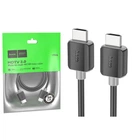 HDTV кабель US08 2.0 Male to Male 4K HD Data Cable (1м) для передачи видео и аудио