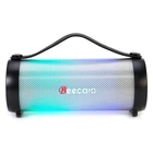 Акустика Beecaro RX33D with RGB Light, BT5.0, 7.5W, 8.5W, FM, AUX, TF, TWS, black