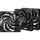 Вентилятор Arctic P12 Slim PWM PST 3 шт (ACFAN00275A)