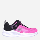 Buty sportowe chłopięce Skechers 303714L-BKHP 28.5 Czarne (197976430952)