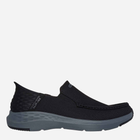 Чоловічі мокасини Skechers 204804-BKCC 41 Чорні (196989820453)