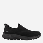 Buty sportowe męskie Skechers 216202-BBK 41 Czarne (195204711248)