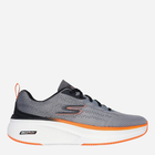 Buty do biegania męskie Skechers 220847-CHAR 42 Szare (197976365544)