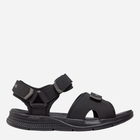Sandały męskie Skechers 229097-BBK 45 Czarne (196642924849)